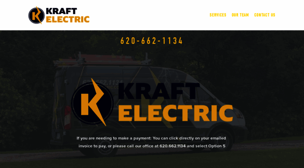 kraftelectric.com