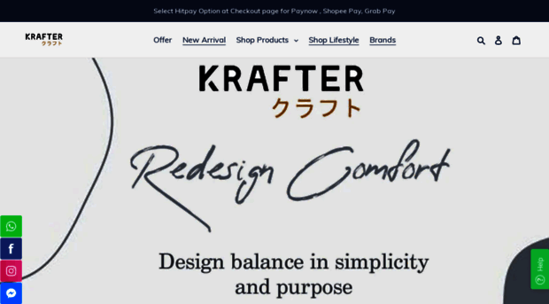 krafter.sg