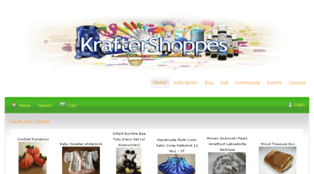 kraftershoppes.com