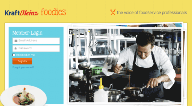 kraftfoodies.com