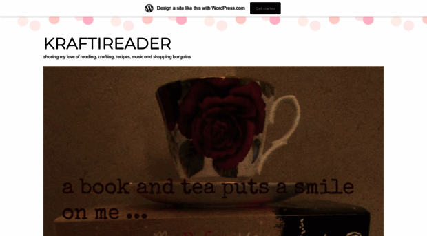 kraftireader.wordpress.com