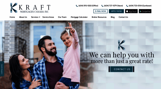 kraftmortgages.ca