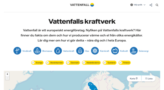 kraftverk.vattenfall.se