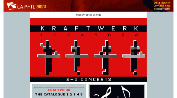 kraftwerk.laphil.com