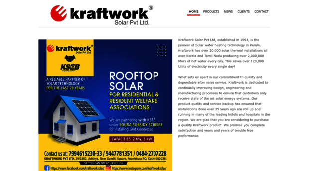 kraftworksolar.com