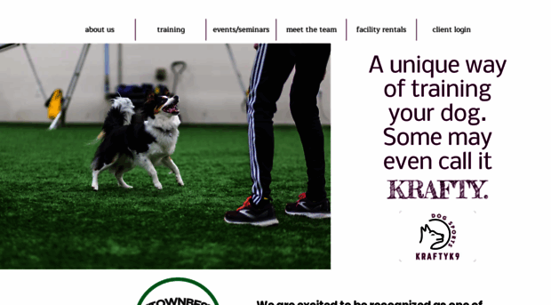 kraftyk9dogsports.com