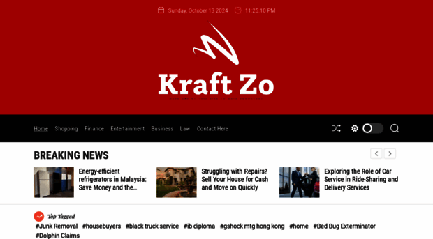 kraftzo.com