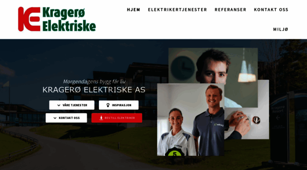 krageroelektriske.no