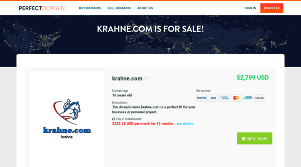 krahne.com