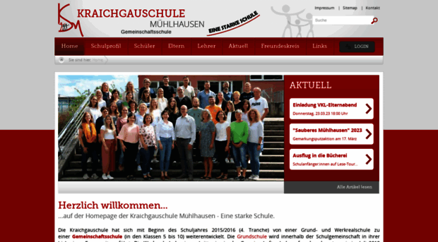kraichgauschule-muehlhausen.de