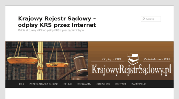 krajowyrejestrsadowy.com.pl