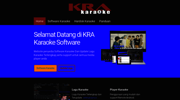 krakaraoke.com