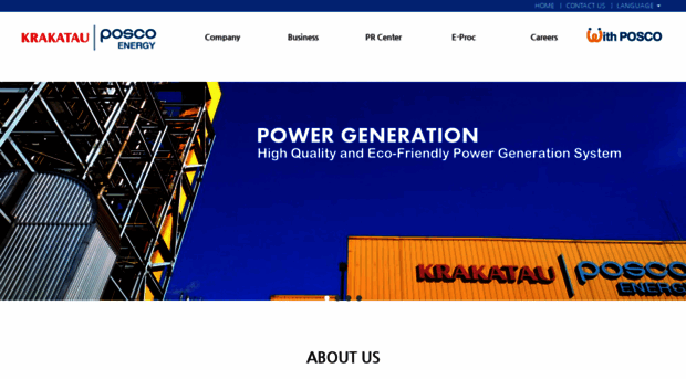 krakatauposcoenergy.com