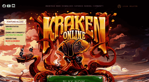 kraken-online.org