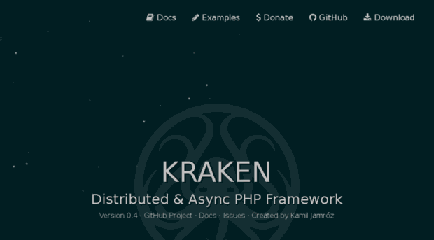 kraken-php.com