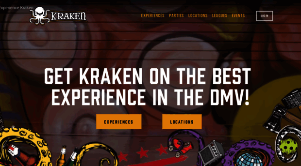 krakenaxes.com