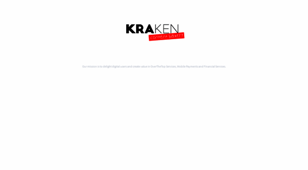 krakenbaker.com