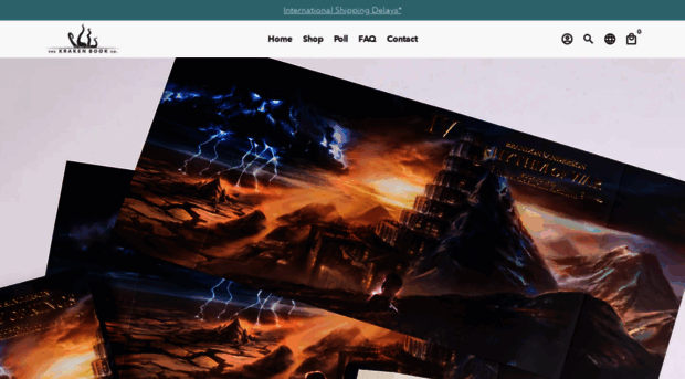krakenbook.com
