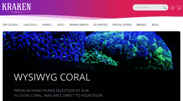 krakencorals.co.uk