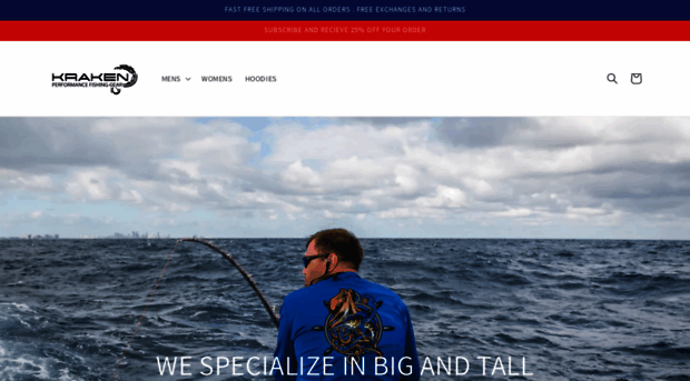 krakenfishingperformance.com