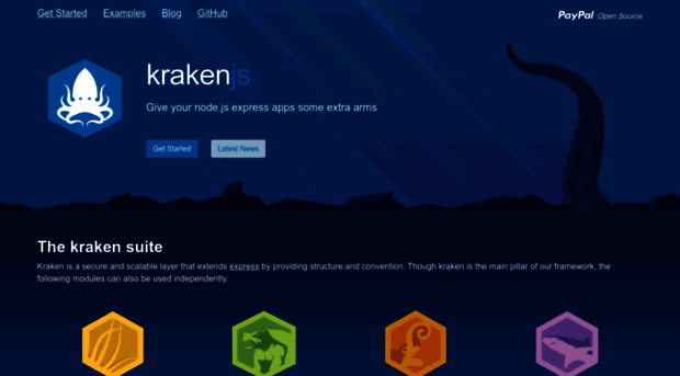 krakenjs.com