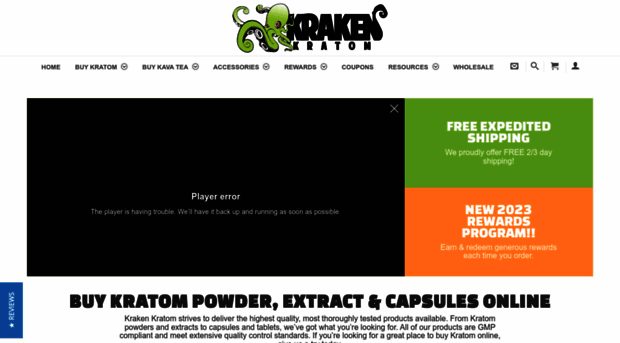 krakenkava.com