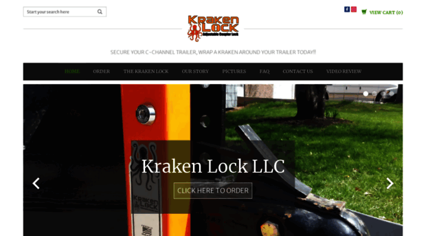 krakenlock.com