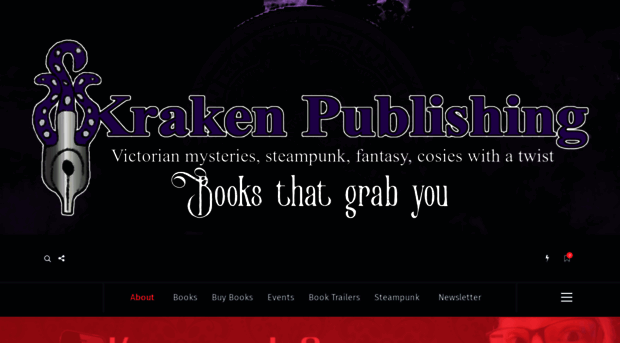 krakenpublishing.com