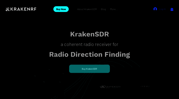 krakenrf.com
