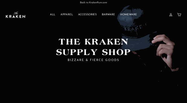 krakenrumstore.com