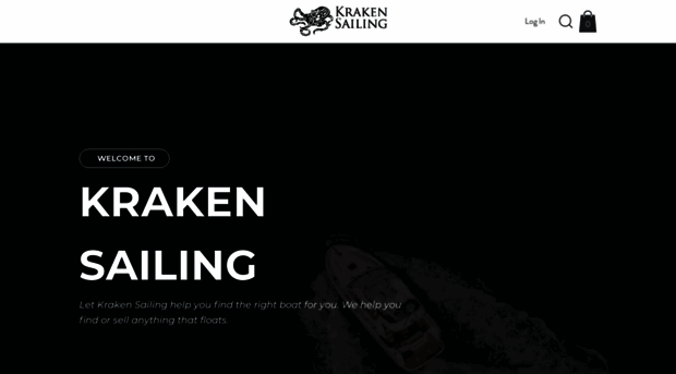 krakensailing.com