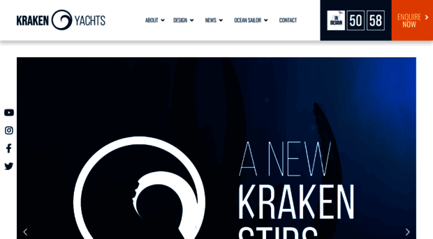 krakenyachts.com