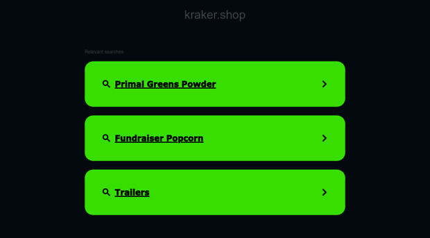 kraker.shop