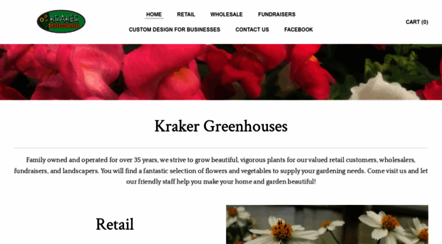 krakergreenhouses.com