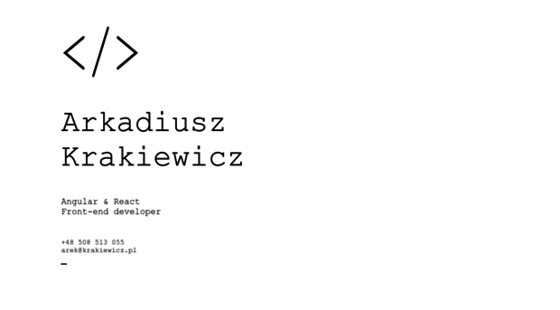 krakiewicz.pl