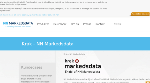 krakmarkedsdata.dk