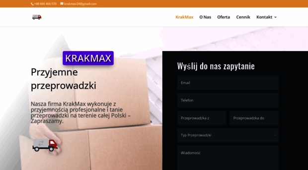 krakmax.pl