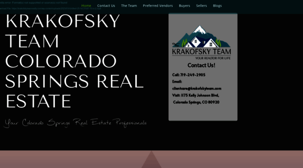 krakofskyteamrealty.com