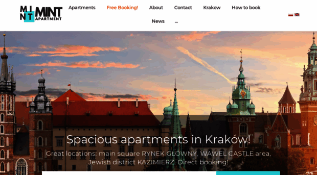 krakow-apartment.com