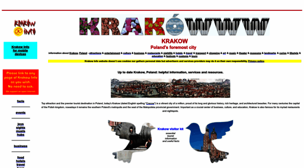 krakow-info.com