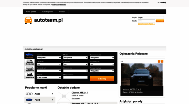 krakow.autoteam.pl