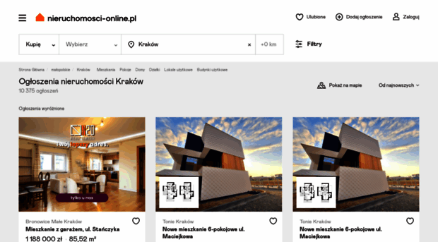 krakow.nieruchomosci-online.pl