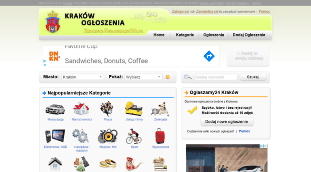 krakow.oglaszamy24.pl