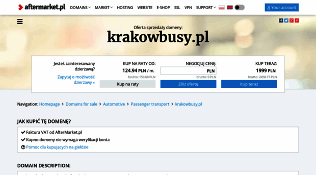 krakowbusy.pl