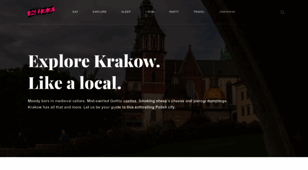 krakowbuzz.com