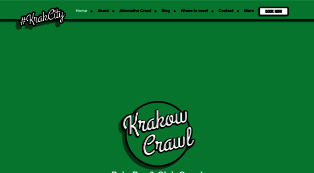 krakowcrawl.com