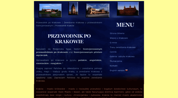 krakowprzewodnik.com