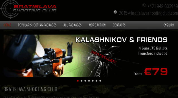 krakowshootingclub.com