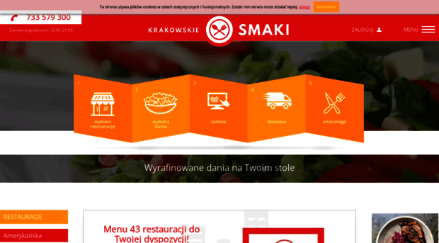 krakowskiesmaki.pl