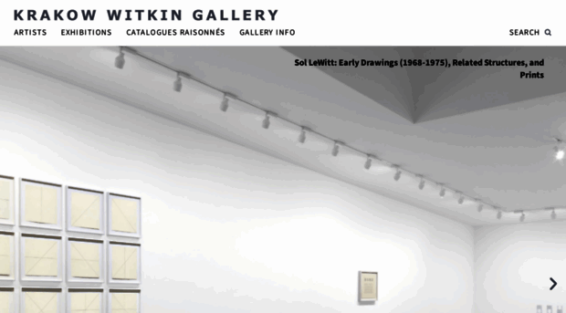 krakowwitkingallery.com